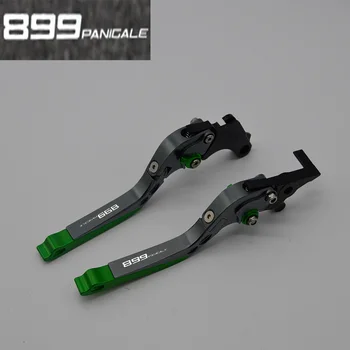

2018 NEW CNC Folding&Extending Brake Clutch Levers Levers For Ducati 899 Panigale 2014-2015