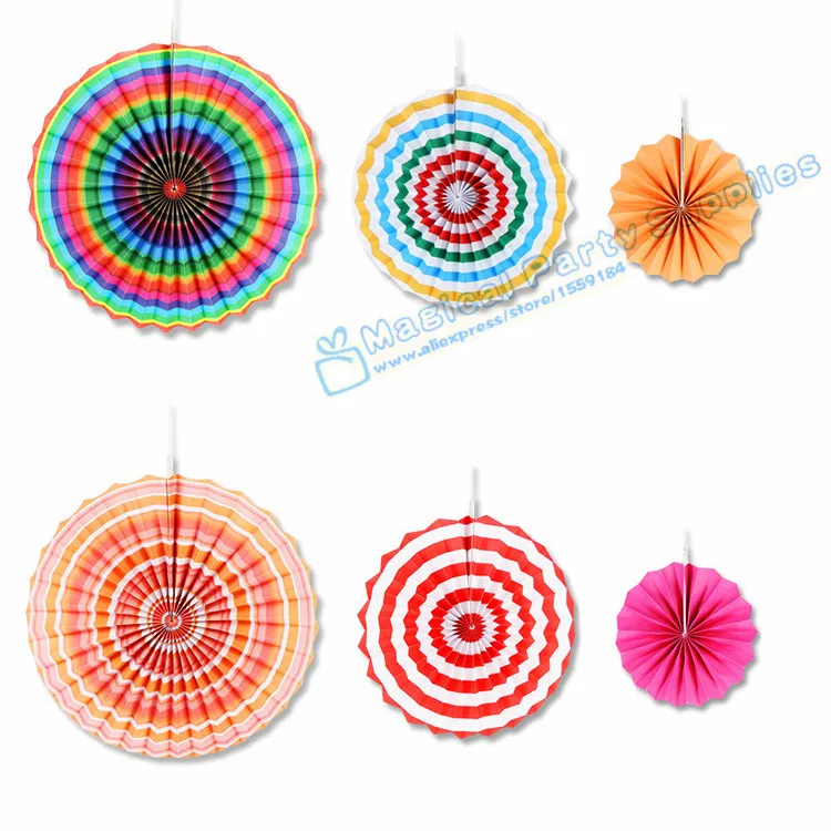 fans set 3-5