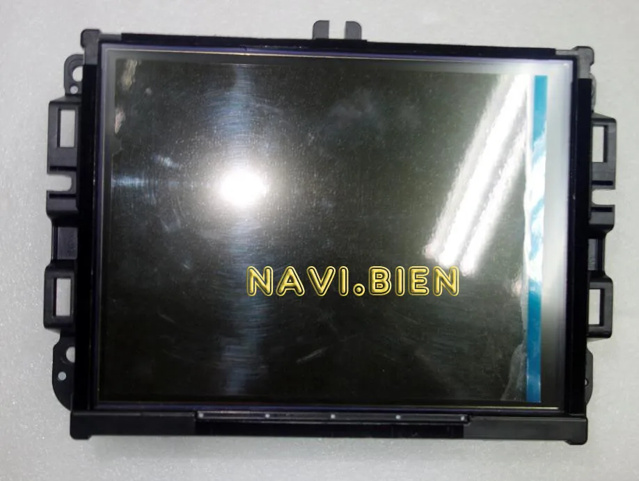

Original 8.4 inch touch screen DJ084NA-01A complete display For Chrysler Dodge Car GPS Navigation Audio System