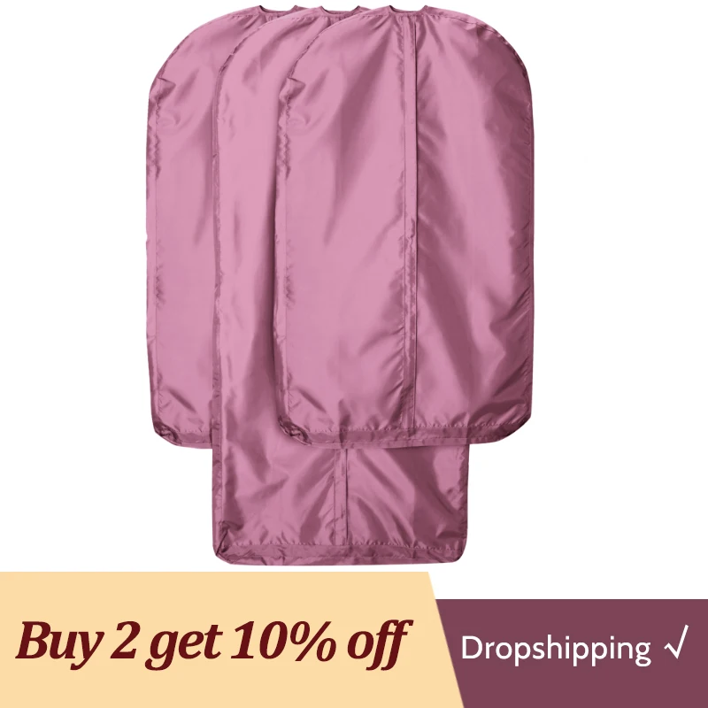 Suit Dress Dust Covers Home Storage Protect Cover Travel Bag Sealed