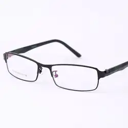Металлический каркас мужчины компьютерные очки Рамка Женщины очки Оптический маленький размер ретро оптические очки оправы для очков