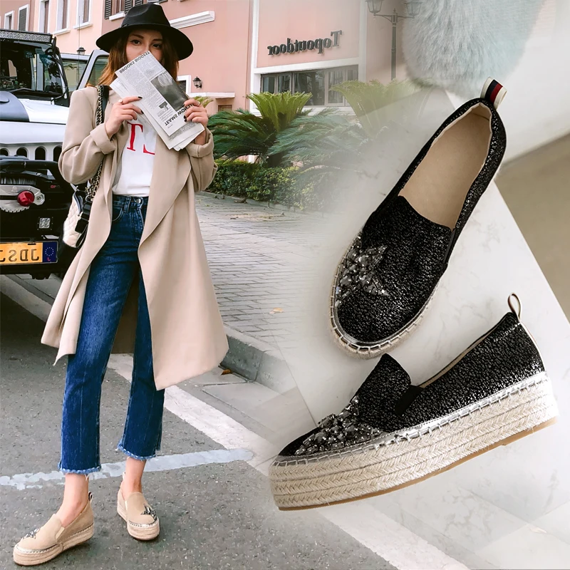 mode espadrille 2019