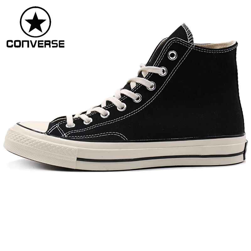 Nueva llegada original 2018 Converse all star 70 High Top Zapatos - AliExpress