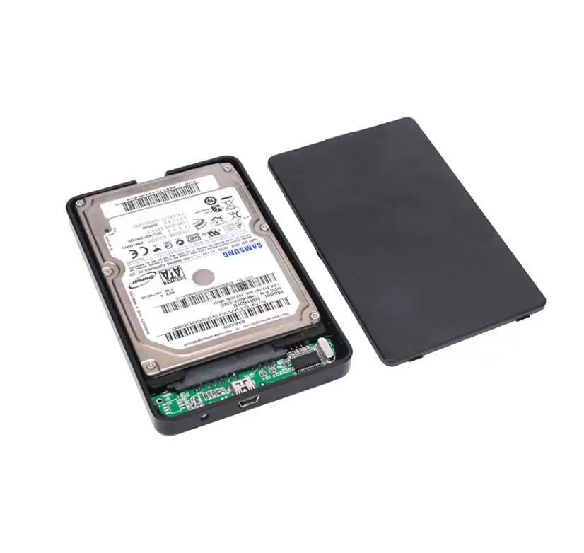 Hiperdeal Тонкий 2.5& quot USB 2.0 HDD Case жестких дисков 2 ТБ SATA внешний Box диск случае 18jan12 прямая поставка F