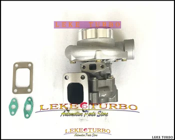 

Universal Turbo T3-3 T66 compressor: a/r. 70 turbine: a/r.48 oil cooled T3 flange Oil cooled Turbocharger 4 4 bolts 350-400HP
