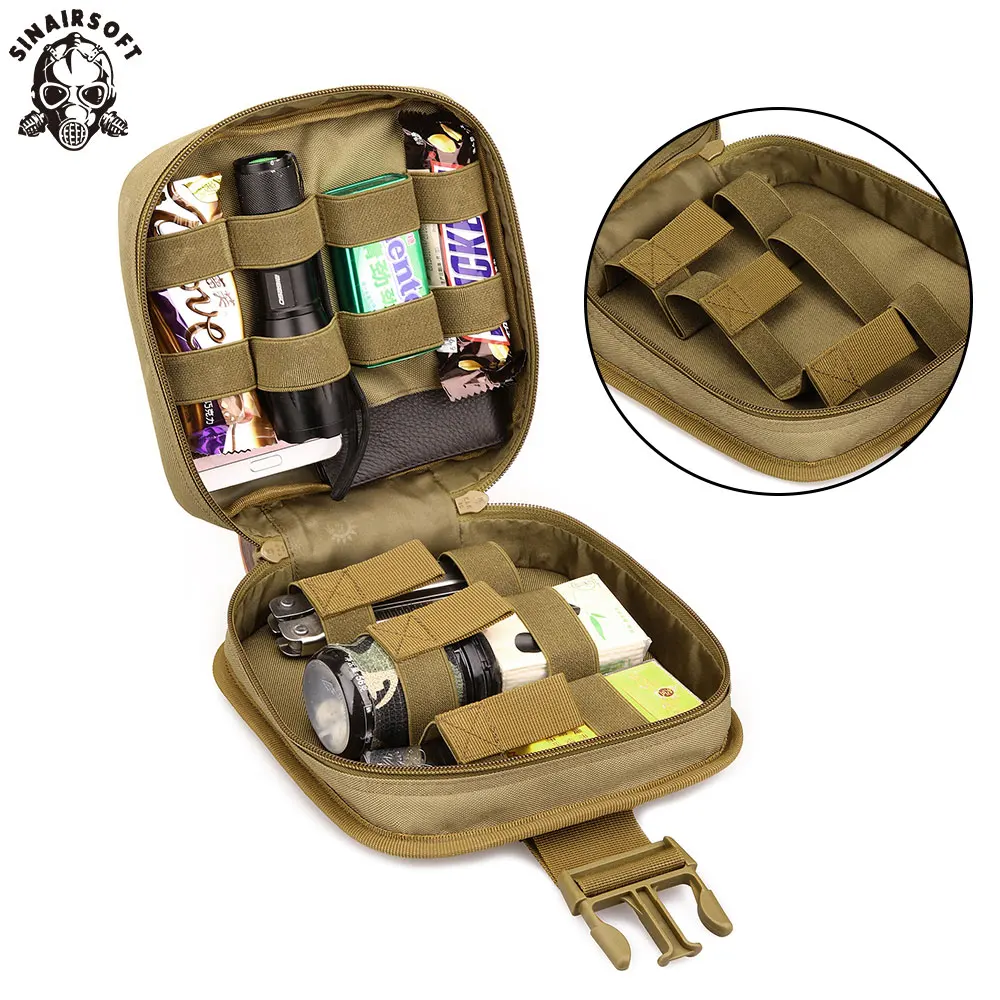 SINAIRSOFT наружная тактическая медицинская сумка многоцелевой медицинский