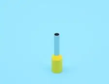 

E1008 Insulated Cable Cord End Bootlace Ferrule Terminals tubular wire connector For 1.0mm2 Wire 1000pcs freeship