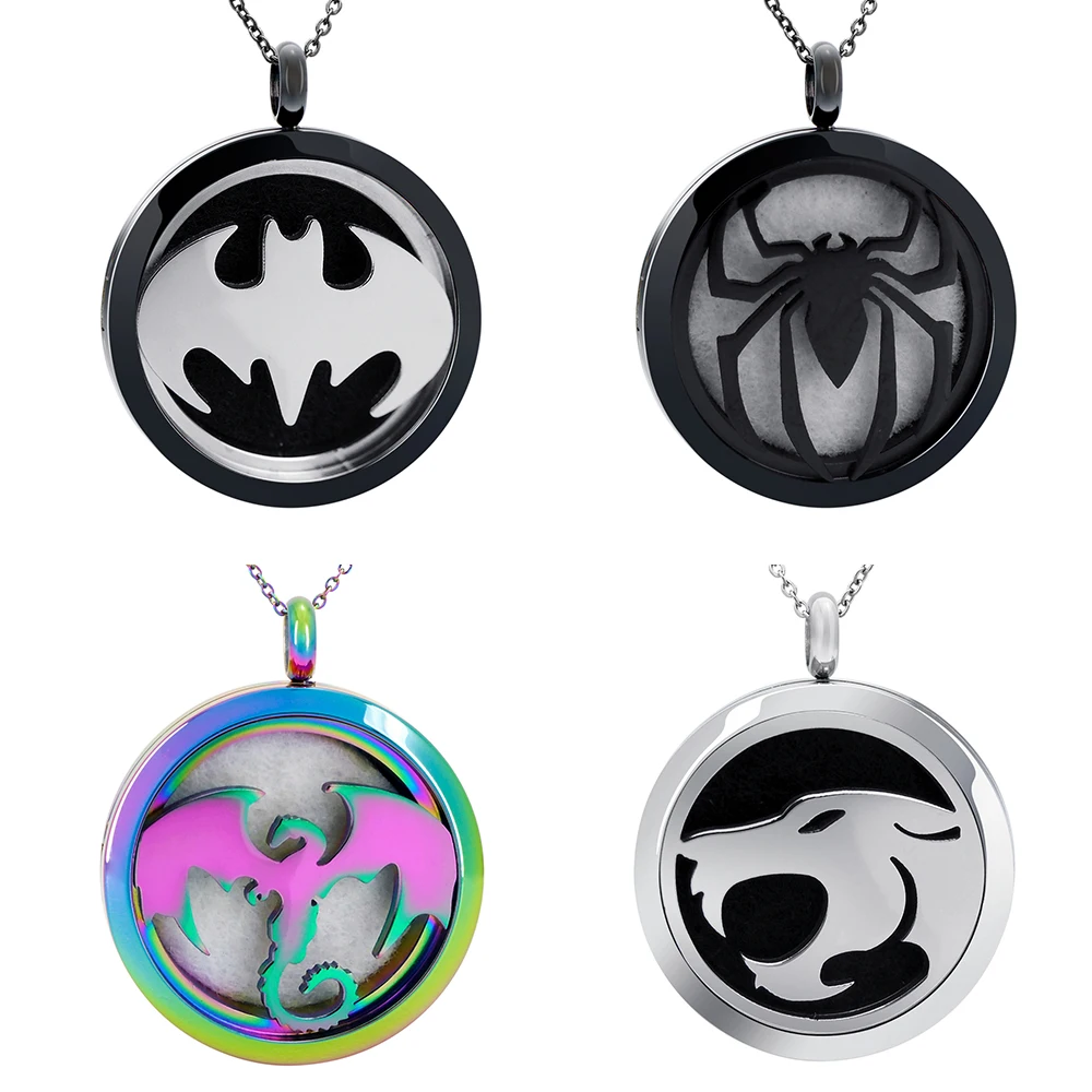 ZP-PD053 essential oil diffuser pendant (2)