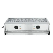 Электрический гриль для барбекю Рабочий стол для производства Бездымная печь для барбекю нержавеющая сталь кебаб устрицы обжига кемпинг