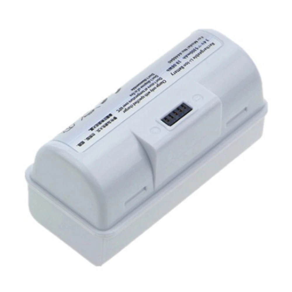 Ceny Dobrej jakości 5300mAh 3.7V wymienna bateria do iRobot Braava Jet 240 241 244 robot do czyszczenia części accessoies not mop