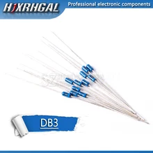 Diodes de déclenchement Diac DB3 DB-3, 10 pièces, DO-35 DO-204AH hjxrhgal