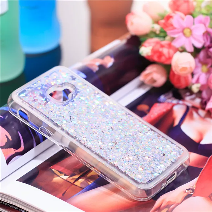 TRISEOLY Мягкий ТПУ чехол для samsung Galaxy Xcover 4 зыбучие пески водопад чехол Модный чехол для телефона чехол для Galaxy Xcover4 - Цвет: d
