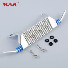 Alloy Inter-cooler Kit Suit 1/10 1:10 RC Model Car HPI Traxxas Hot Bodies 097001