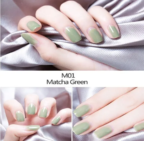 MOMO абсолютно 10 мл УФ-гель для ногтей для дизайна ногтей DIY длинный-Lastig Замачивание светодиодный лаковое гелевое покрытие для ногтей Маникюр акриловый гель лак - Цвет: M01