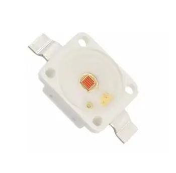 

100pcs X LAW5SN LA W5SN 3W 617NM RED amber car led light SMD LED Free Shipping