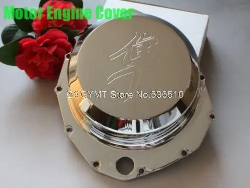 hayabusa clutch cover