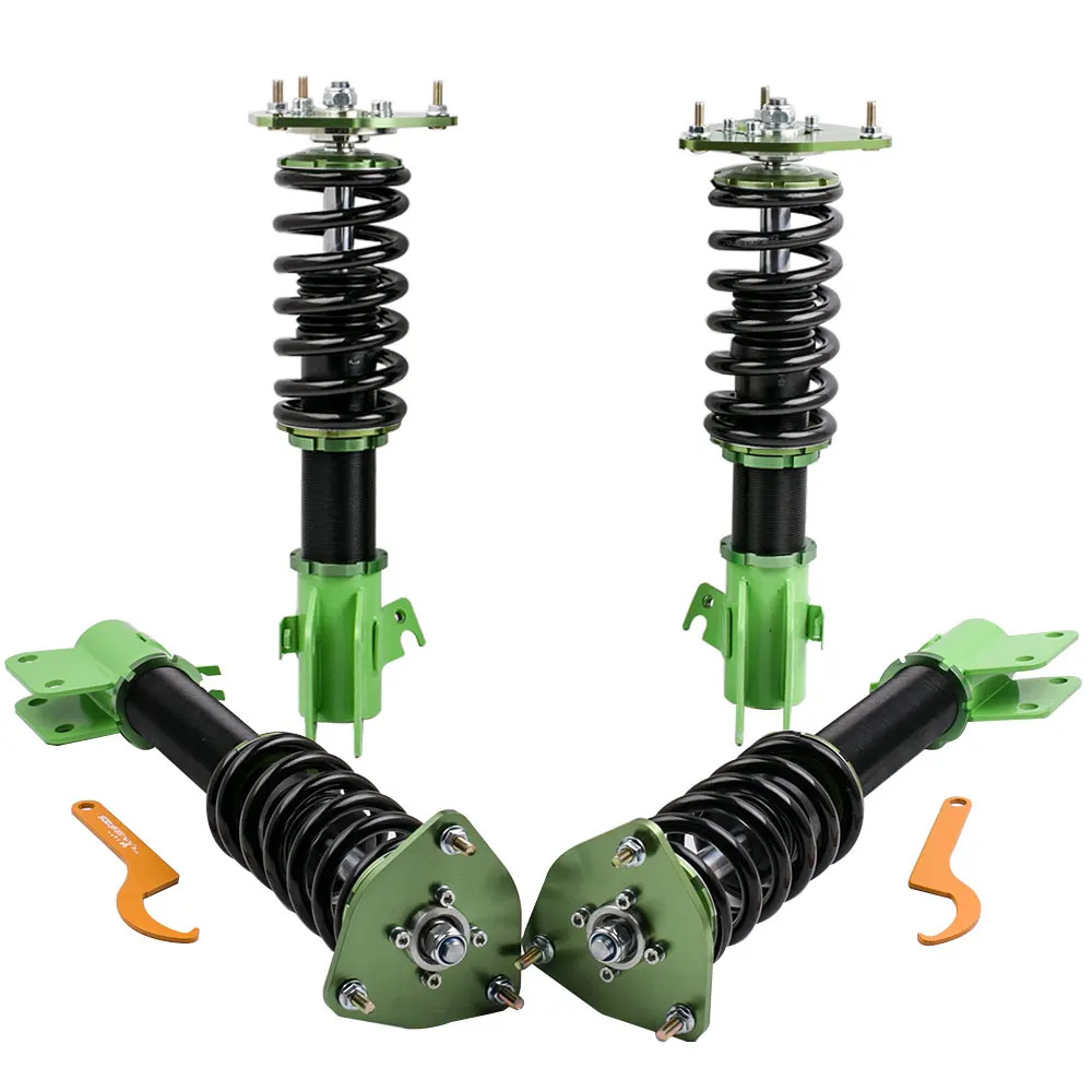 

Coilover Strut for Subaru Impreza WRX GDA GDB GGA GGB Sport Blobeye Coilovers 2002 2003 2004 2005 2006 2007 Spring Struts