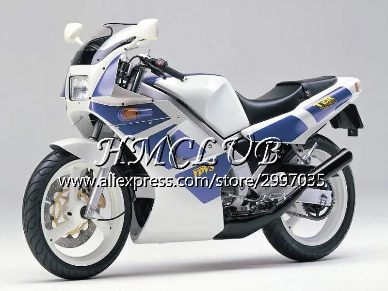 Yamaha TZR 250 85-88 Kit de tuerca piñón de aluminio X6-Plata 