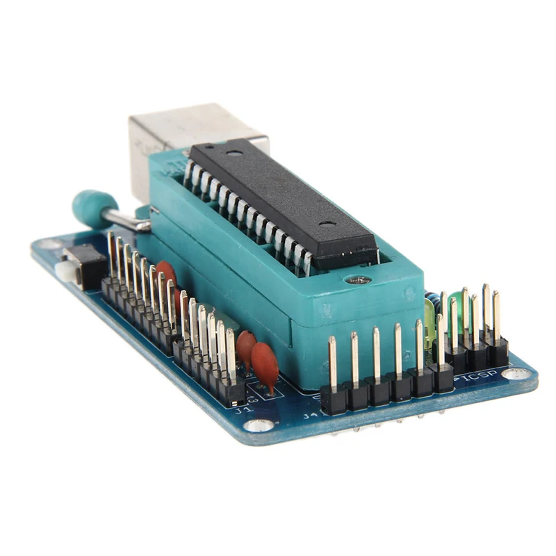 Плата разработки ATmega328P для Arduino UNO R3 самодельный загрузчик|Соединители| |