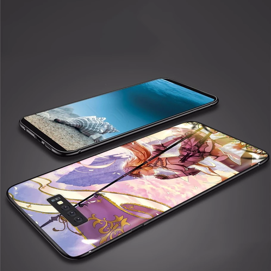 Чехол для Samsung Galaxy J6 A9 A8 A7 A70 A6 A5 A50 A40 A30 A3 A10 A51 A71 A81 A91 2018|Бамперы| |