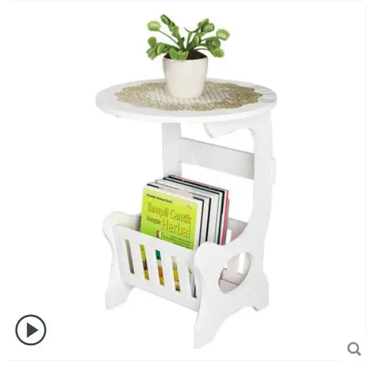 

Mini bedside small table.Small round table