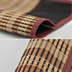 Защита Bamboo вентилировать записи Портативный товары для рукоделия без щетки подвижный мешок влагостойкие обновления пенал Шторы