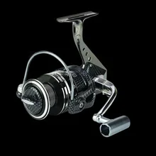 WALK FISH немецкая технология BA1000-7000 13+ 1 Шариковые подшипники полностью металлический корпус спиннинговые Рыболовные катушки рыболовные снасти