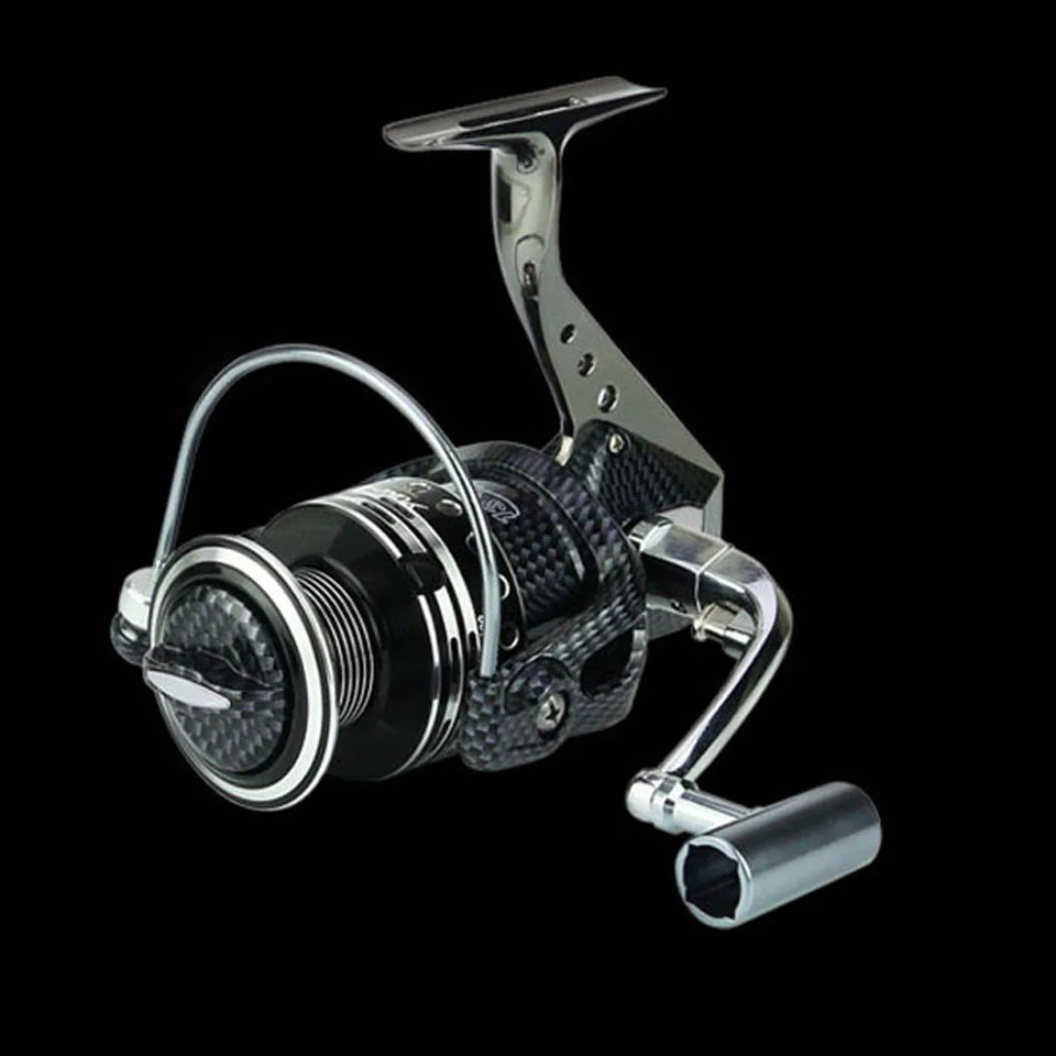 WALK FISH German Technology BA1000 7000 13+1Ball Bearings Full Metal