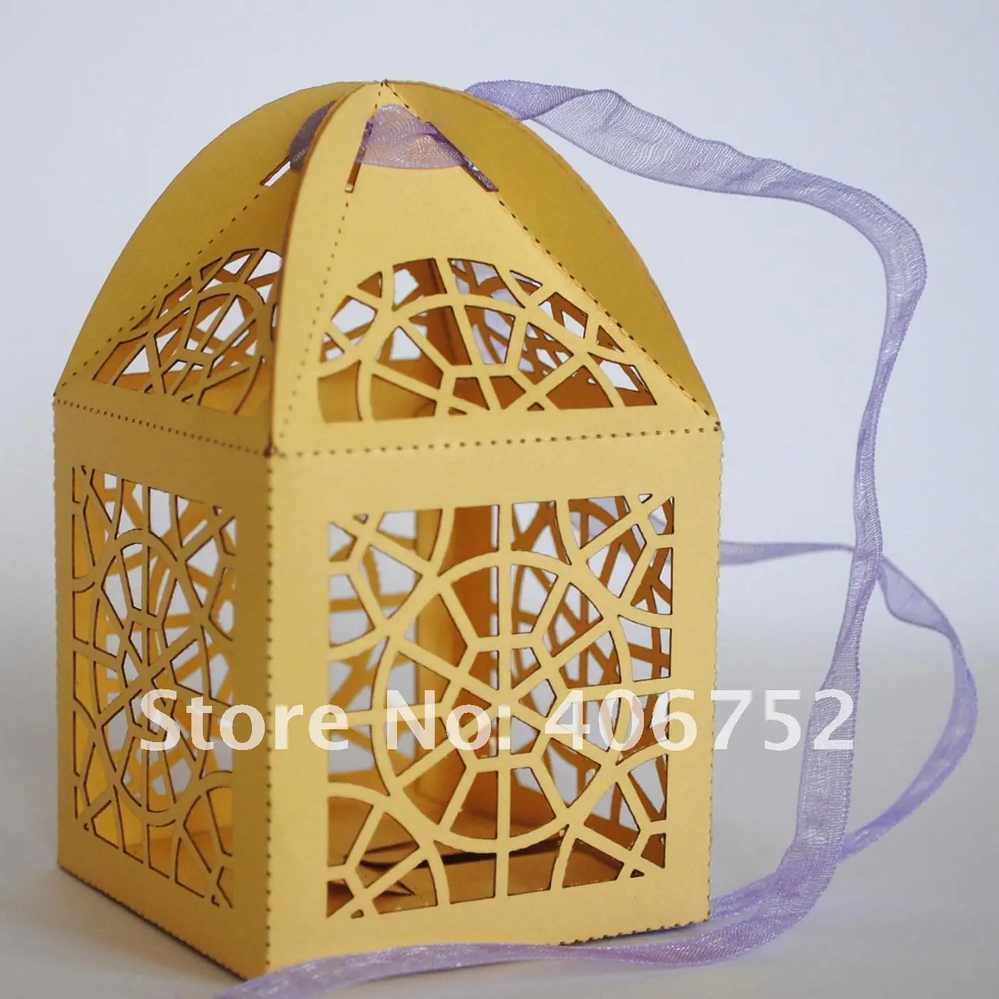 Scenic Printed Wedding Invitation Box Manufacturer Supplier In