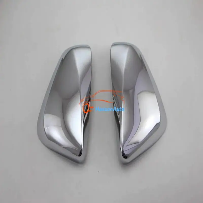 

Side Door Mirror Cover Trim abs Chrome Rearview Mirror Covers Styling For Lexus RX200t RX450h 2016 2017 Accessories Car Sticker