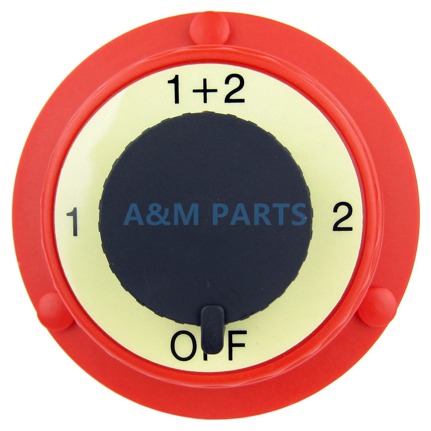 Marine font b Battery b font Switch Electrical Dual font b Battery b font Isolator Selector