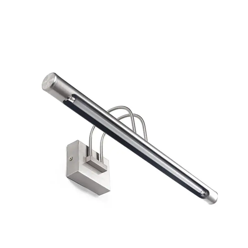 

37CM Retro Bathroom Light Fixtures Led 10W Vintage Bath Wall Sconces Light Mounted LED Bathroom Mirror Wall Light Lamp