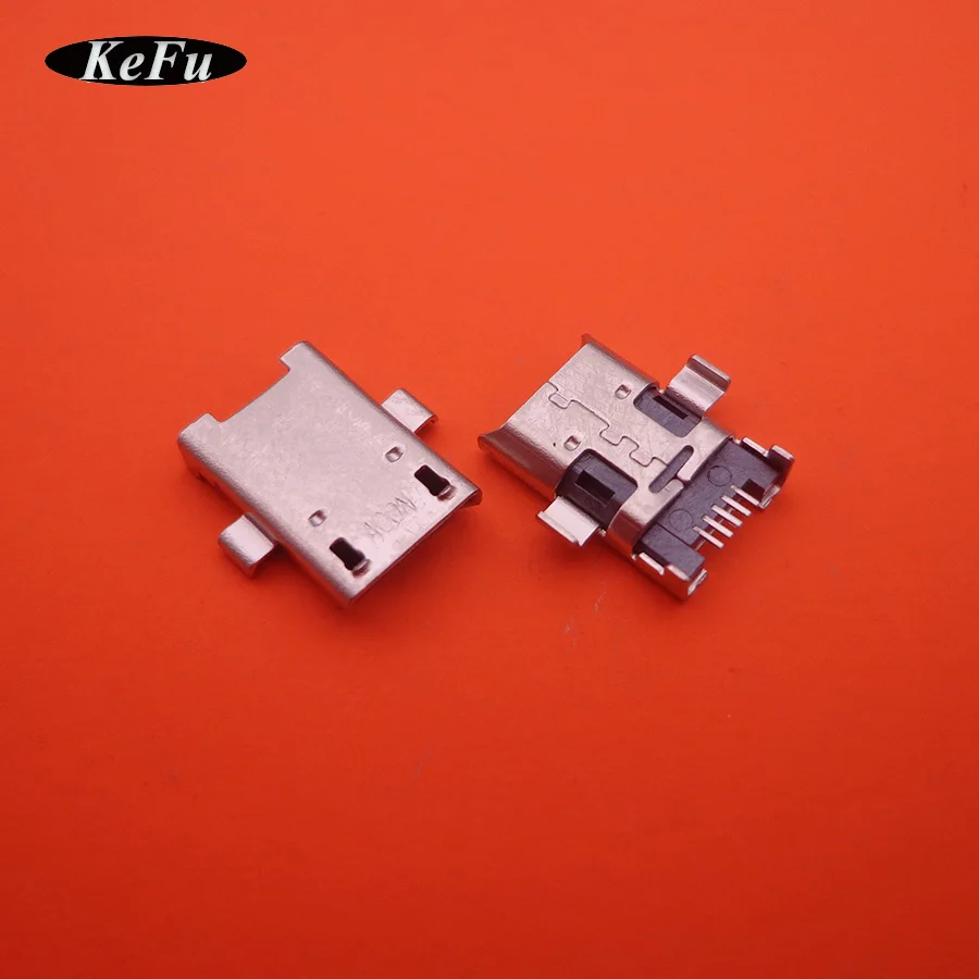 

2pcs micro USB Charging Port Dock jack socket Connector for Asus ZENPAD 10 Z300C P024 c300m z308cl z308c Z380KL me103K P022 P023