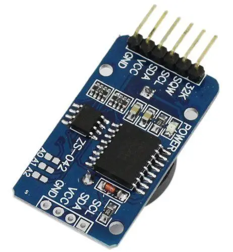 

1PCS DS3231 AT24C32 IIC module precision Real time clock module memory module