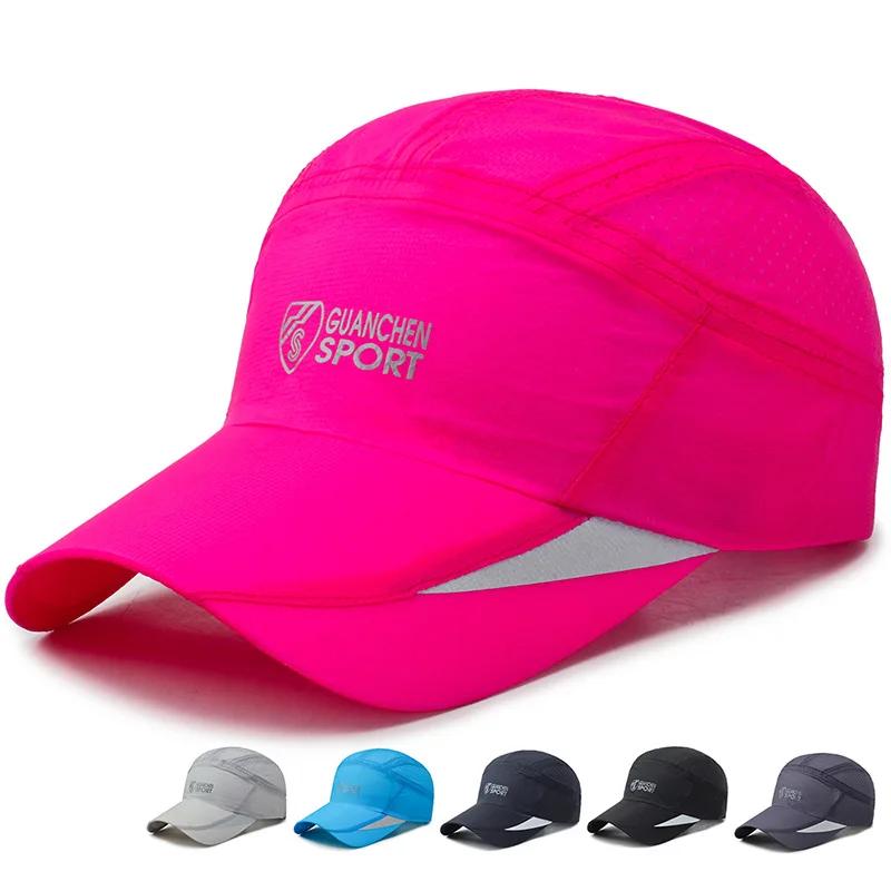 Кепки для занятий спортом на открытом воздухе быстросохнущая Кепка ...