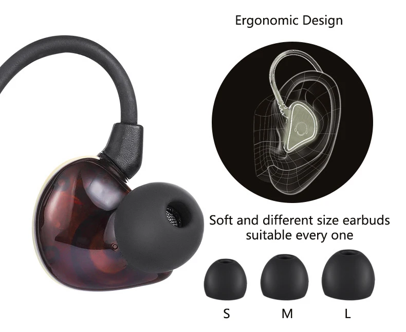 hyperguider Wireless Sport Earphone (17)