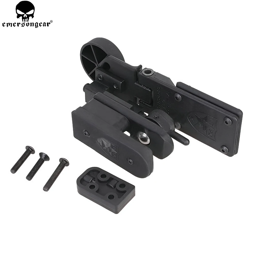 EMERSONGEAR IPSC مسدس الحافظة ل اليسار اليد اليمنى USPSA IDPA المهنة اطلاق النار المنافسة سرعة سريع السريع رسم الحافظات