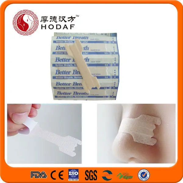 Free shipping wholesale price Breathe Right Nasal Strips Stop Snoring