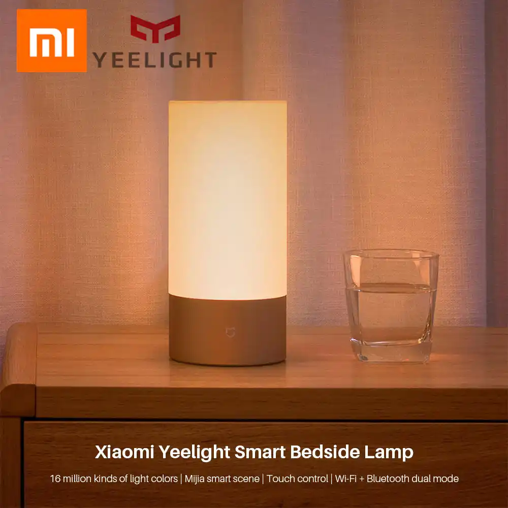 xiaomi yeelight bedside lamp 2