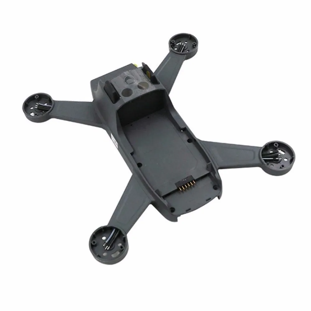 Оригинальная камера DJI Spark Drone запасные части средняя рама полуготовый продукт