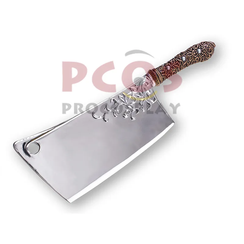 

Upgrade version Vorpal Cleaver Props Alice: Madness Returns Cosplay prop mp003472