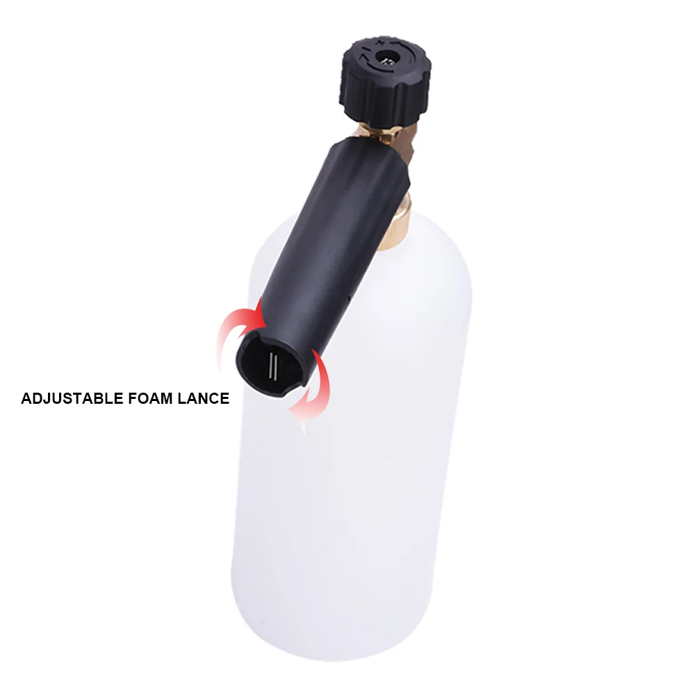 LaLeyenda Snow Foam Lance Generator Gun For Bosch Aquatak /skil 0760/ Black & Decker/ Makita/AR Blue/ Foamer Two-Time/Bosche AQT LaLeyenda Snow Foam Lance Generator Gun For Bosch Aquatak /skil 0760/ Black & Decker/ Makita/AR Blue/ Foamer Two-Time/Bosche AQT
