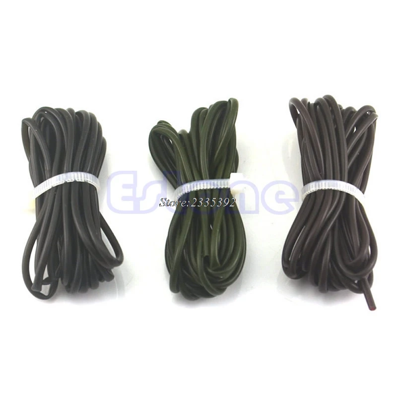 الكارب الصيد سيليكون الحفارات أنبوب كم نتظاهر الصيد خطوط ل الكارب الصيد عائب اكسسوارات مجموع 2 متر الكارب الصيد سيليكون الحفارات أنبوب كم نتظاهر الصيد خطوط ل الكارب الصيد عائب اكسسوارات مجموع 2 متر