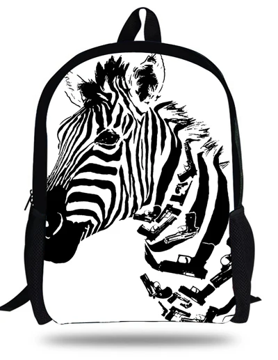 16-дюймовый шпилька зоопарк орангутанг животное рюкзак для детей сумка в виде животного; детские школьные рюкзаки для девочек-подростков Mochila детские школьные - Цвет: Светло-серый