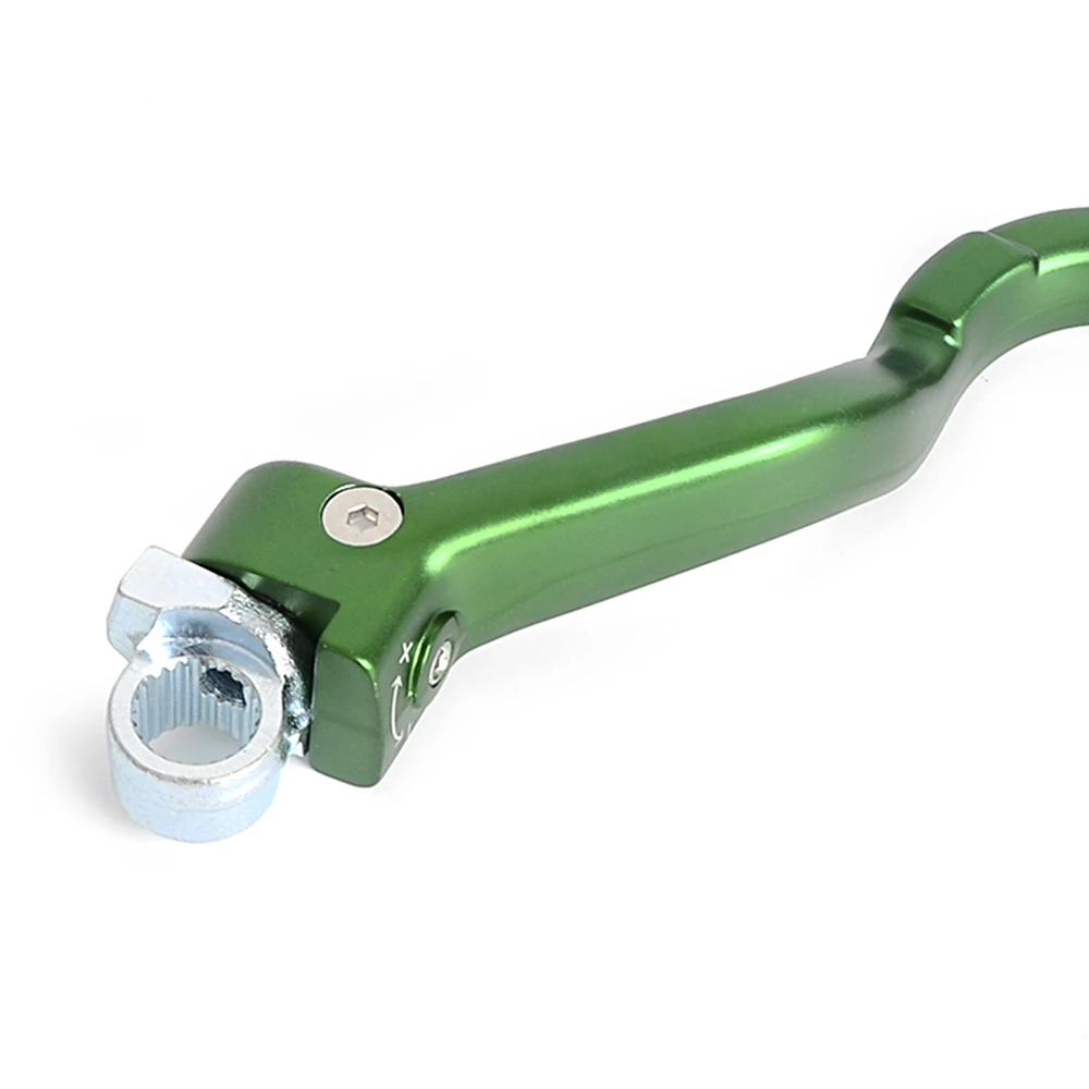 Hi-Level Kickstart Lever x1pc 546692 Kawasaki KLX 450 R A 2008-2009 Hi-Level Kickstart Lever x1pc 546692 Kawasaki KLX 450 R A 2008-2009