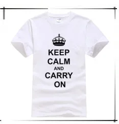 Модные топы, Keep Calm And Play Dota 2, футболки, футболки из фильма Ходячие мертвецы, мужские летние футболки, хлопковые футболки#023