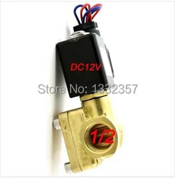 

High Quality 1/2'' 230 PSI Electric Solenoid Valve 12-VDC Normally closed Diaphragm Valve 0927200