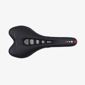 

Soft Race Bicycle Saddle road mtb vtt mountain Bike Saddle Pilarga leather cycling Seat for men Cushion sillin Bicycle parts