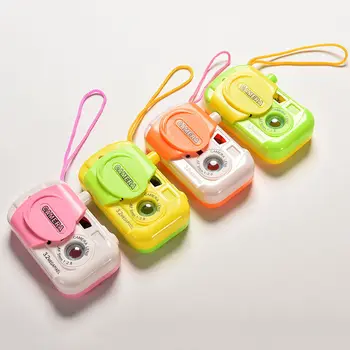 

1pcs Cute Baby Kids Camera For Kids appareil photo Educational Children's Toys Random Color Study Digital Camera Toy Projection