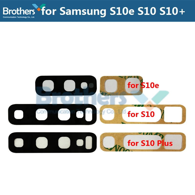 1 комплект для samsung Galaxy S10e S10 S10 Plus задняя камера объектив камера Стекло для samsung S10 Plus HD крышка ремонт телефона Замена 1 комплект для samsung Galaxy S10e S10 S10 Plus задняя камера объектив камера Стекло для samsung S10 Plus HD крышка ремонт телефона Замена
